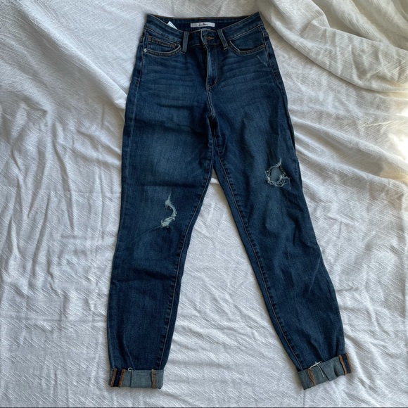 High Rise Jeans - Picture 2 of 6